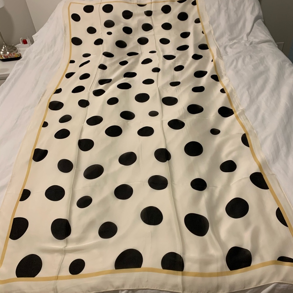 100% Silk Scarf brand new